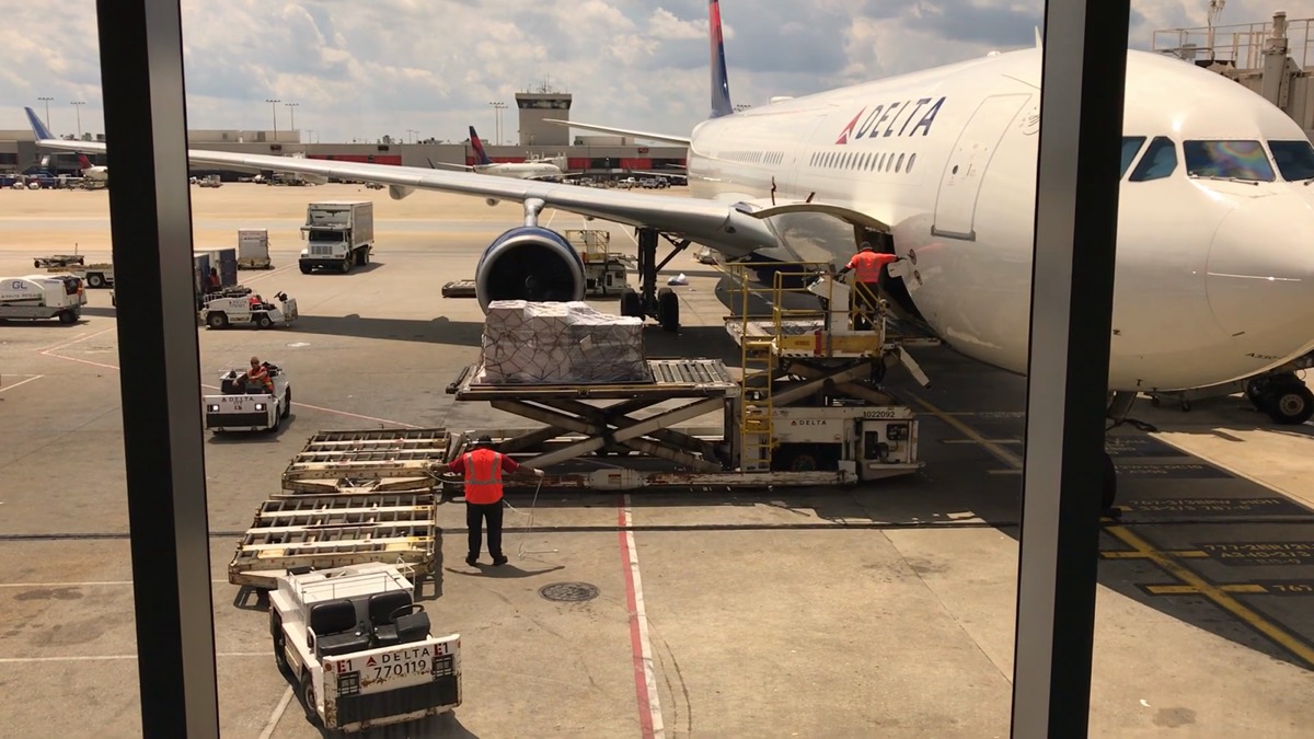 Freight Forwarding operations carried out by Jastan Logistics in East Africa