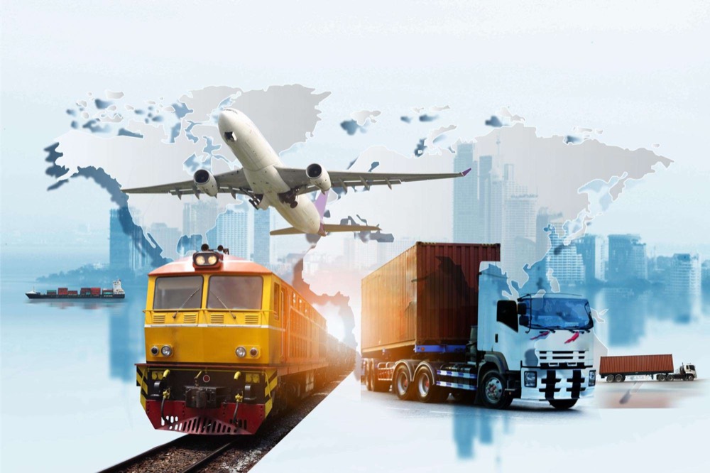 Jastan Logistics prime mover and flatbed trailer in Kenya